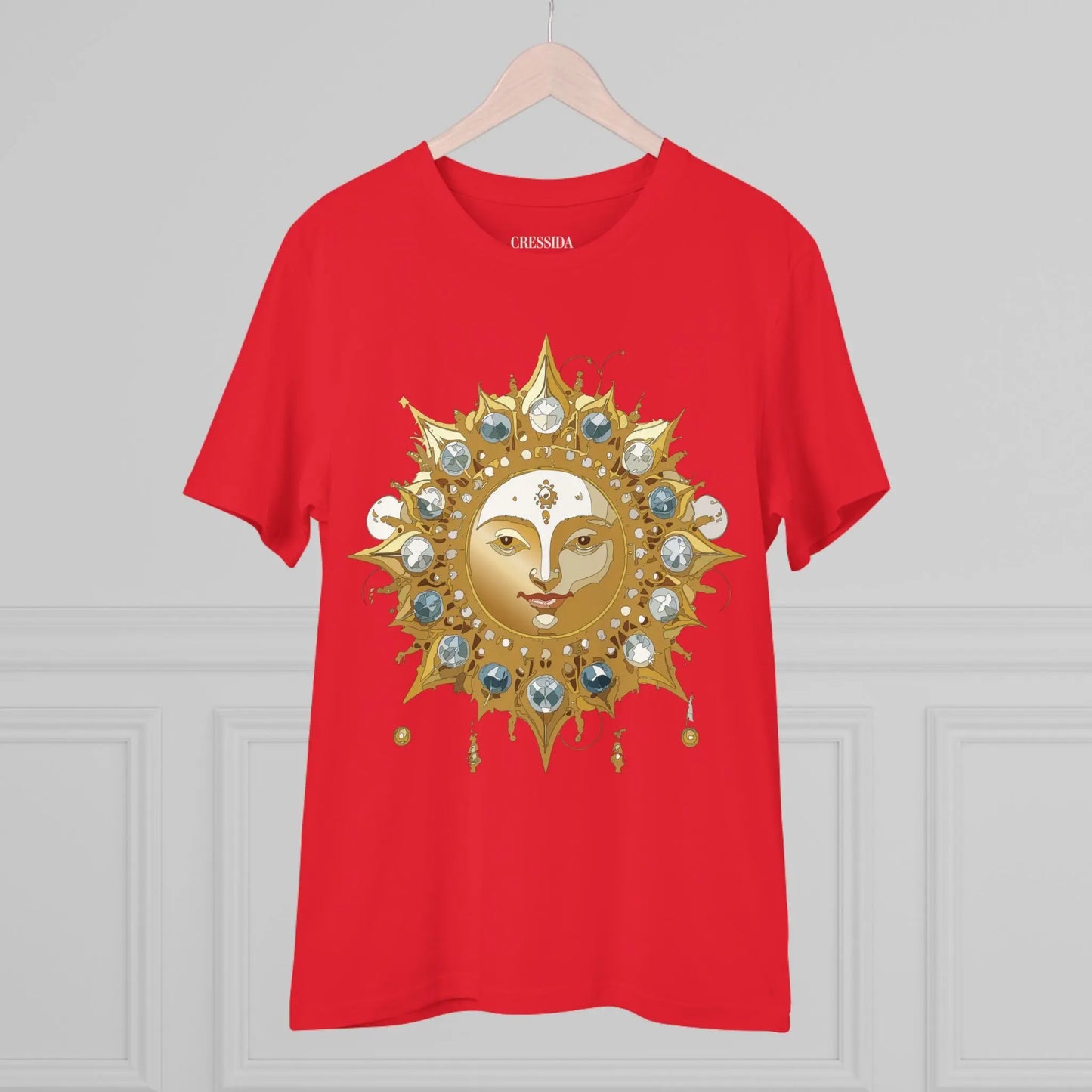 Sun Shirt, Shirt with Sun Cressida