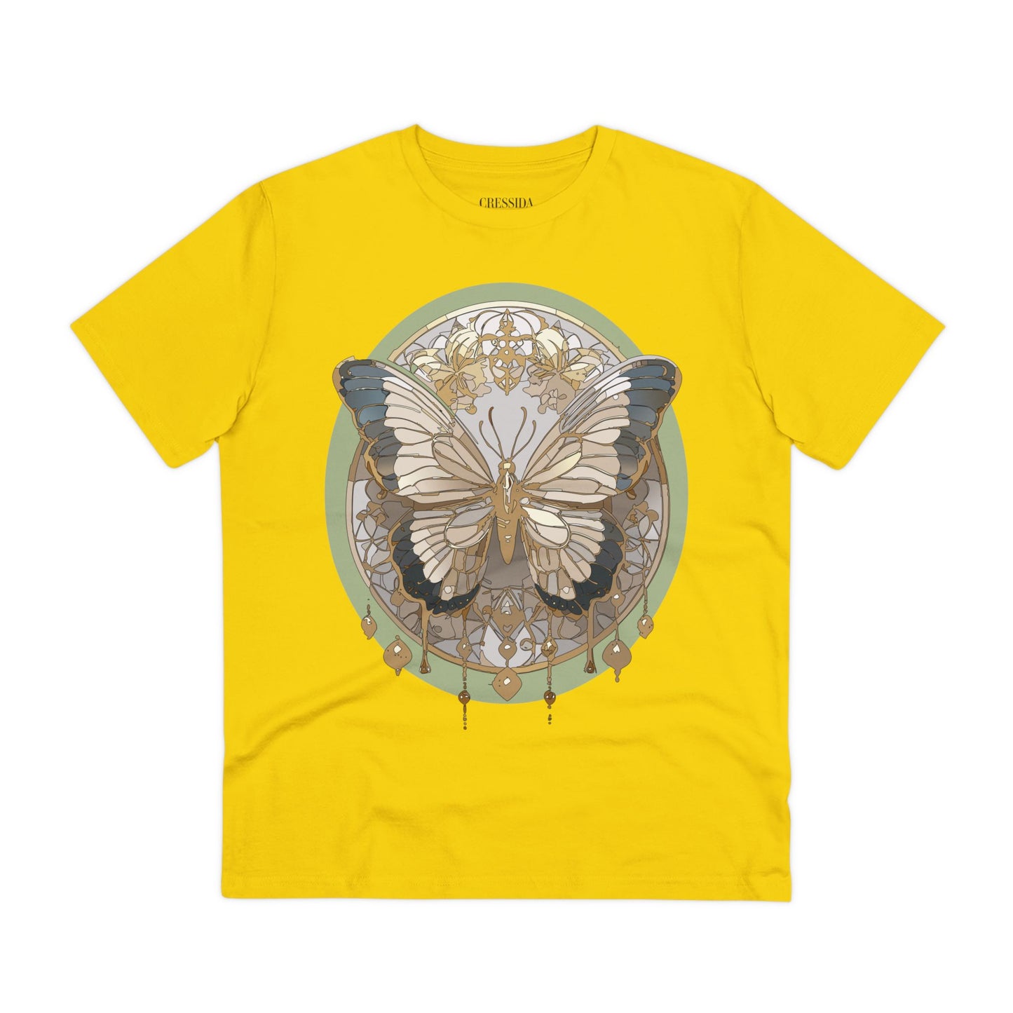 T-shirt bio avec papillon