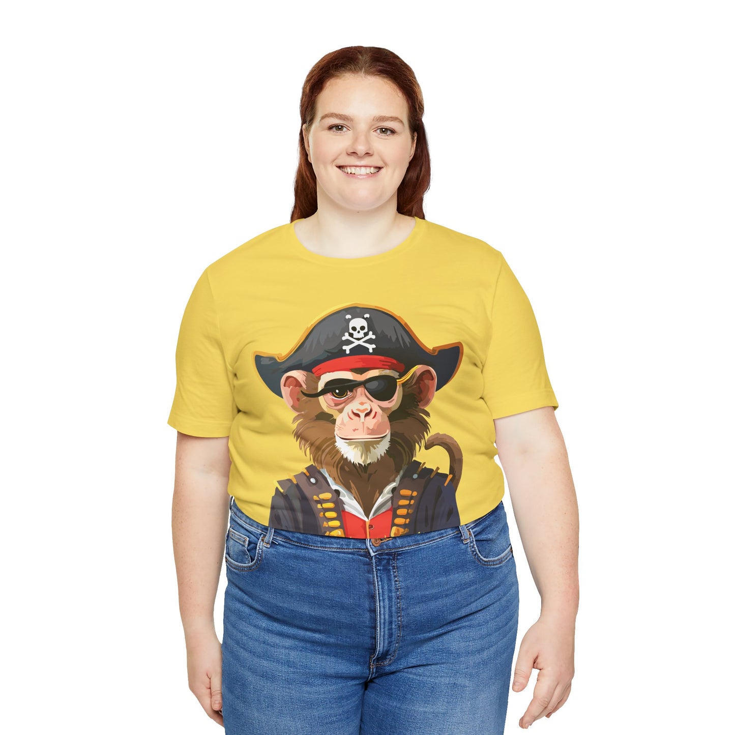 Unisex Animal Shirt, Tee Shirt with Animals, Art Design Tee Shirt, Wild Animals Shirt