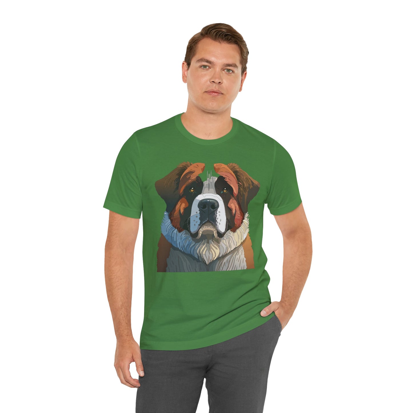 Unisex Animal Shirt, Tee Shirt with Animals, Art Design Tee Shirt, Wild Animals Shirt