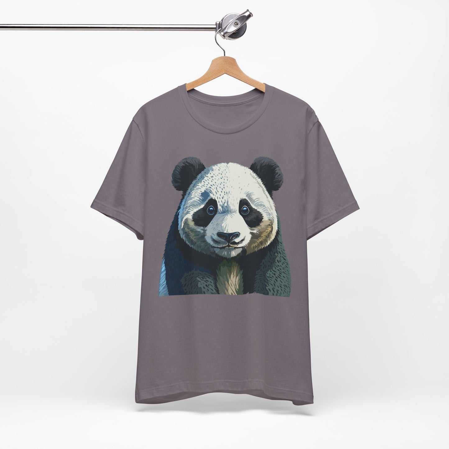 Unisex Animal Shirt, Tee Shirt with Animals, Art Design Tee Shirt, Wild Animals Shirt