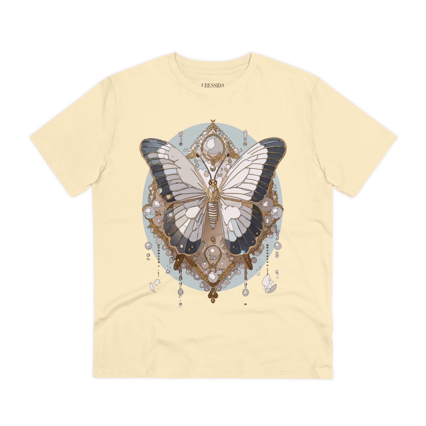 T-shirt bio avec papillon