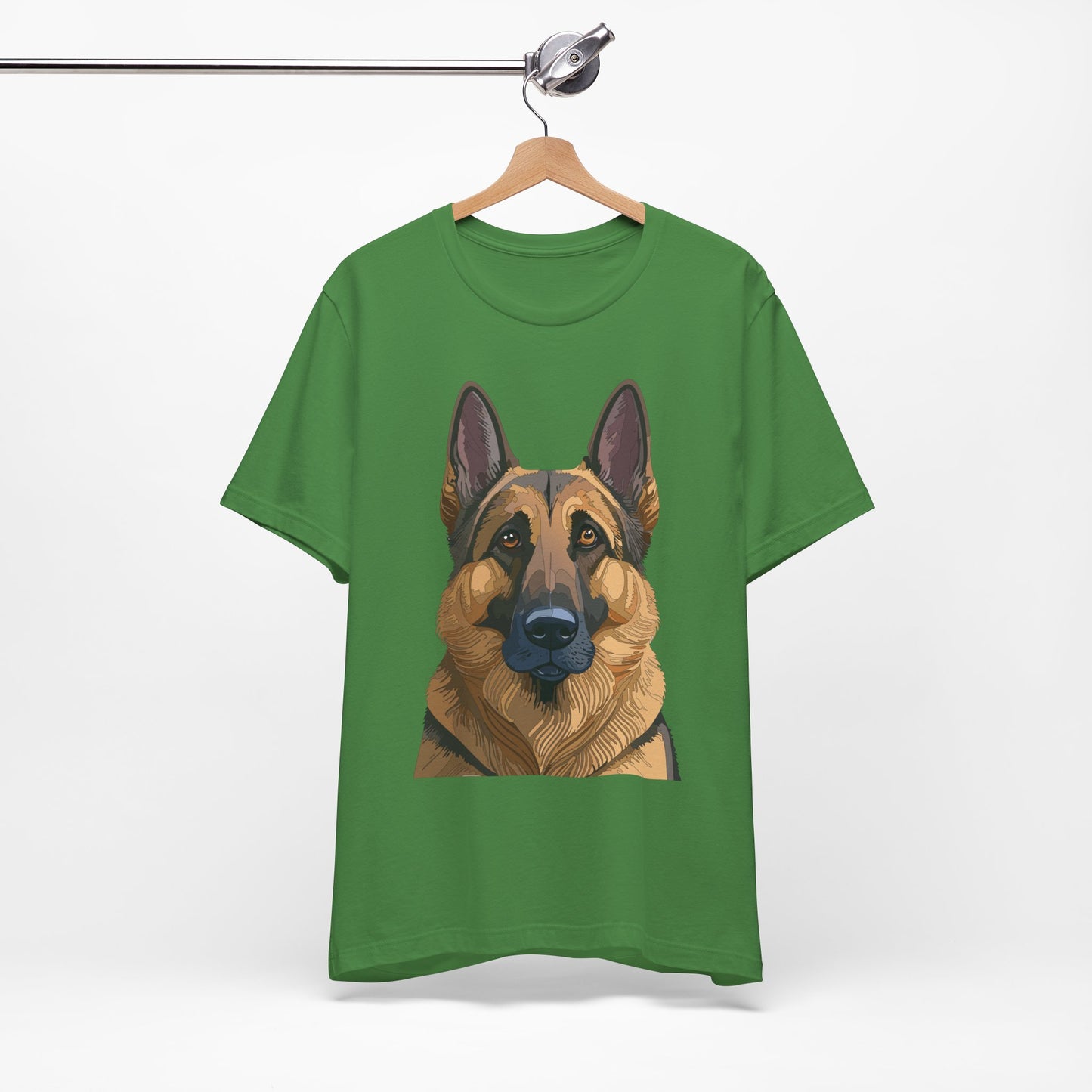 Unisex Animal Shirt, Tee Shirt with Animals, Art Design Tee Shirt, Wild Animals Shirt