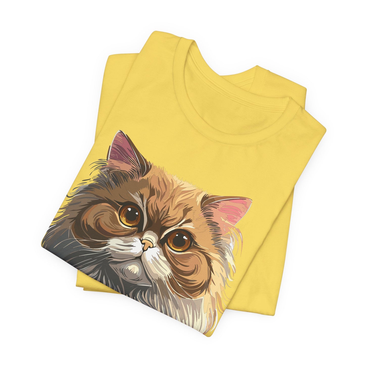 Unisex Animal Shirt, Tee Shirt with Animals, Art Design Tee Shirt, Wild Animals Shirt
