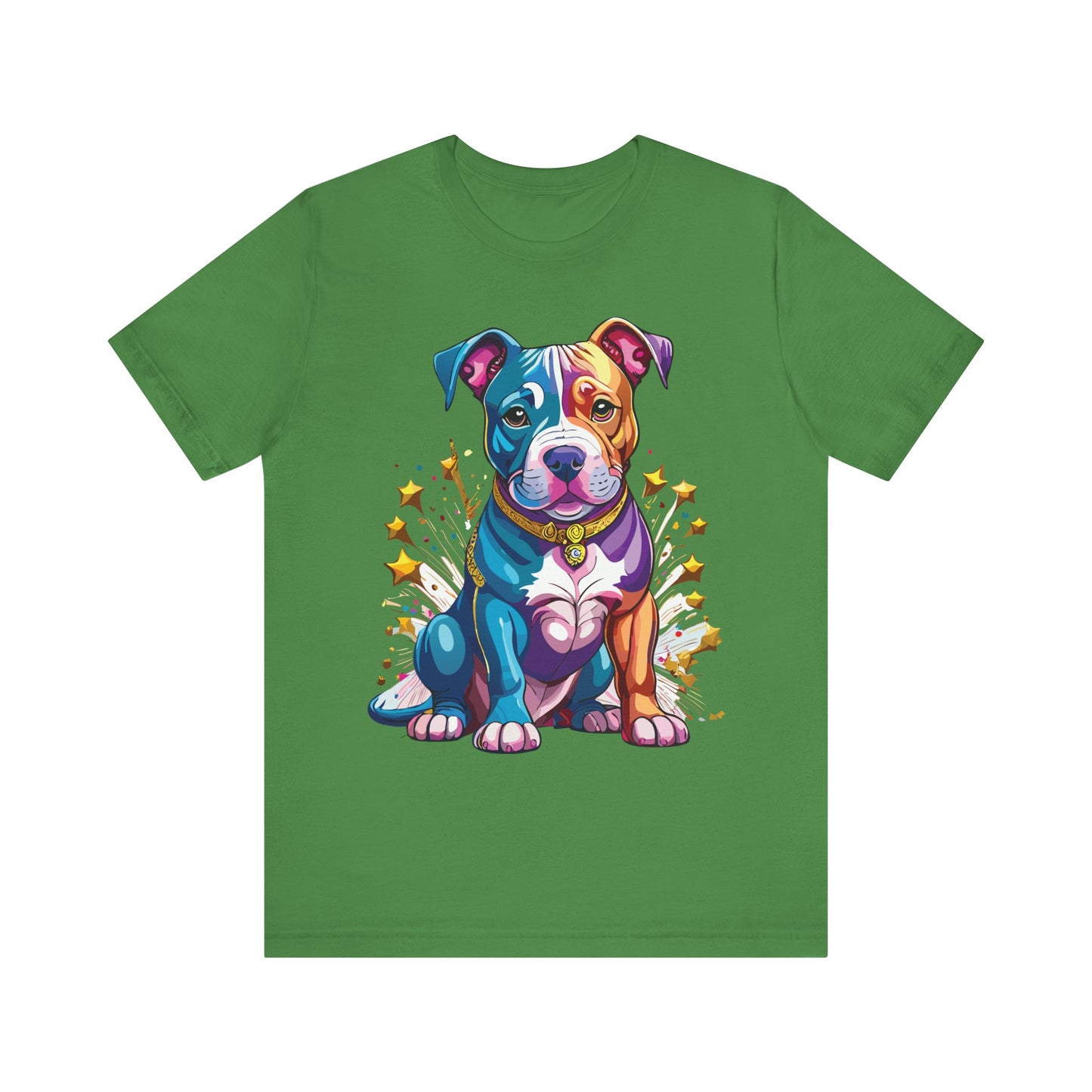 Unisex Animal Shirt, Tee Shirt with Animals, Art Design Tee Shirt, Wild Animals Shirt