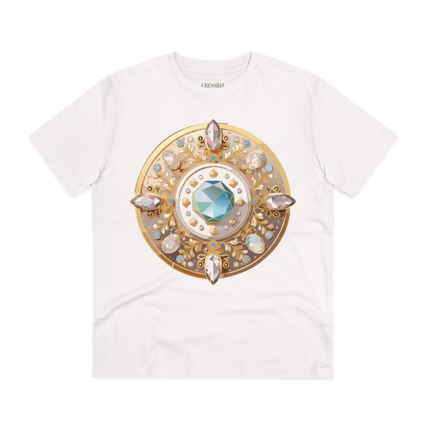 Organic T-shirt with Treasure