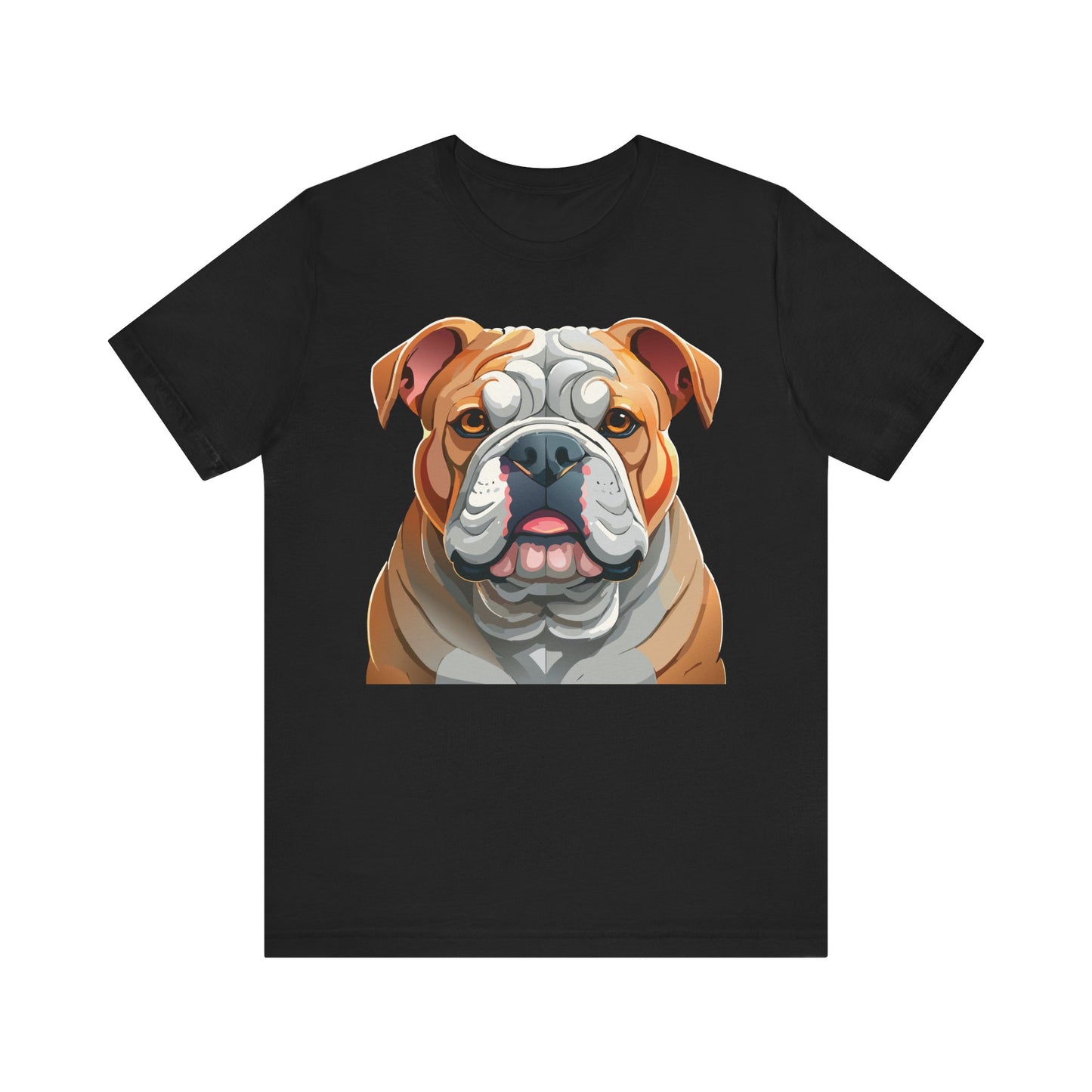 Unisex Animal Shirt, Tee Shirt with Animals, Art Design Tee Shirt, Wild Animals Shirt