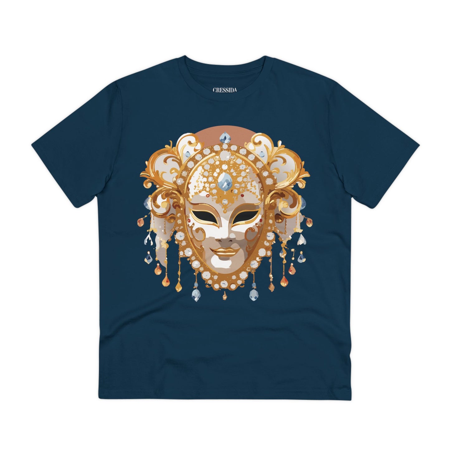 Organic T-shirt with Mask