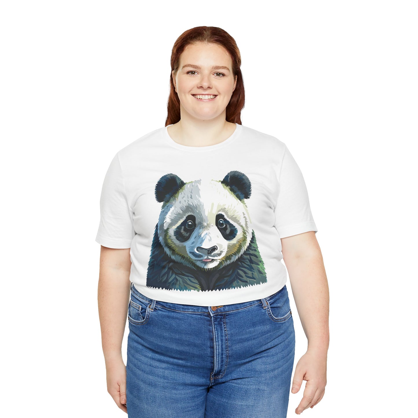 Unisex Animal Shirt, Tee Shirt with Animals, Art Design Tee Shirt, Wild Animals Shirt