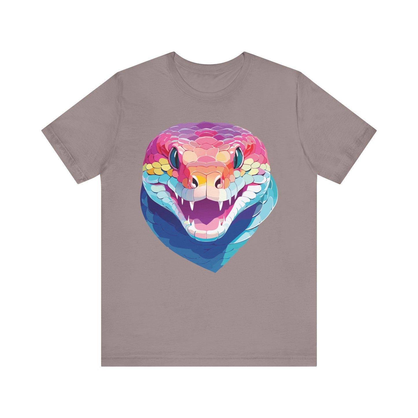 Unisex Animal Shirt, Tee Shirt with Animals, Art Design Tee Shirt, Wild Animals Shirt