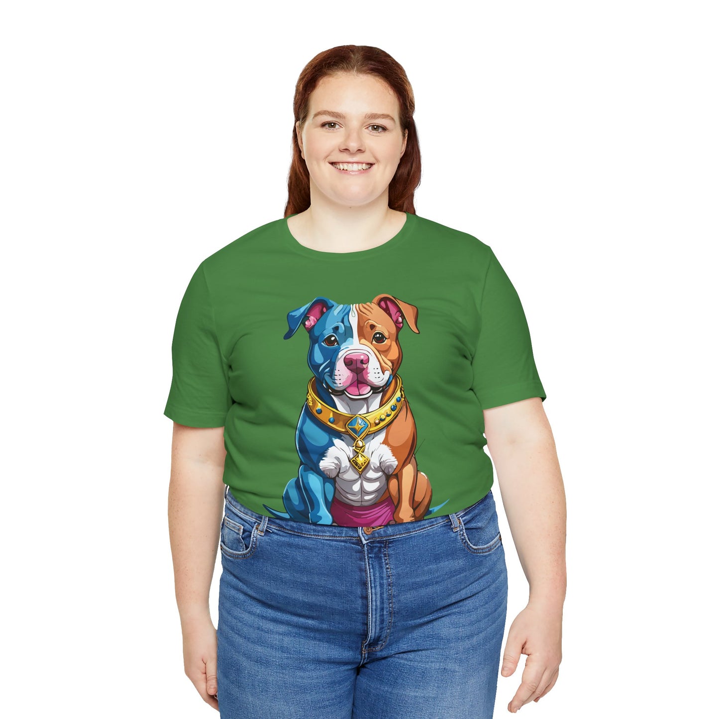 Unisex Animal Shirt, Tee Shirt with Animals, Art Design Tee Shirt, Wild Animals Shirt