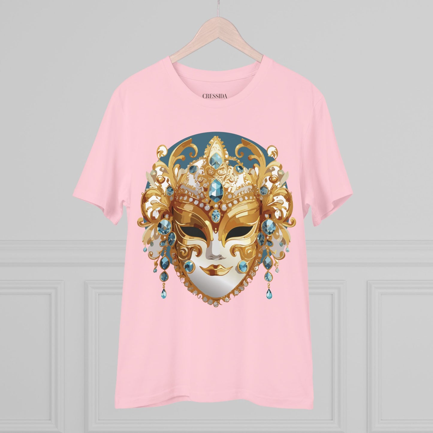 Organic T-shirt with Mask