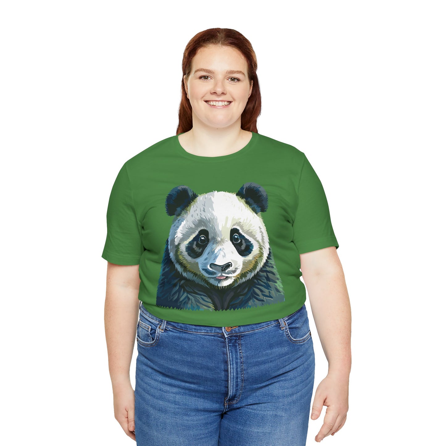 Unisex Animal Shirt, Tee Shirt with Animals, Art Design Tee Shirt, Wild Animals Shirt