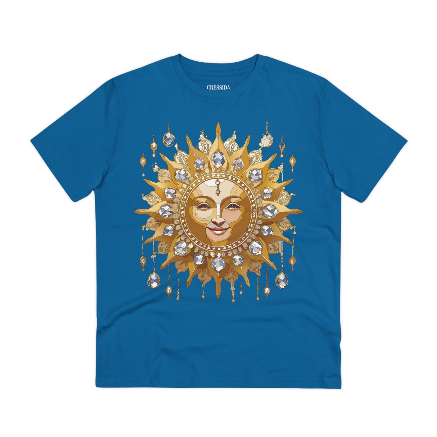 Organic T-shirt with Sun