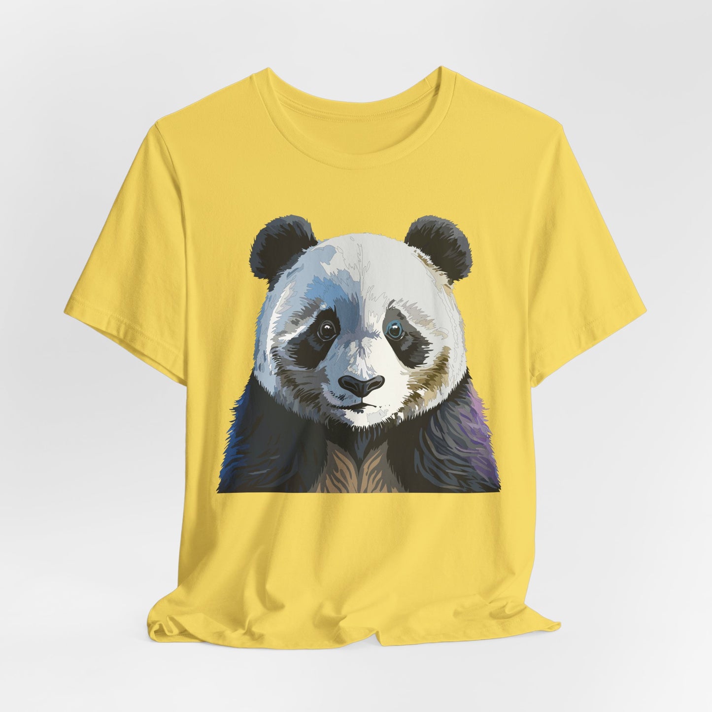 Unisex Animal Shirt, Tee Shirt with Animals, Art Design Tee Shirt, Wild Animals Shirt