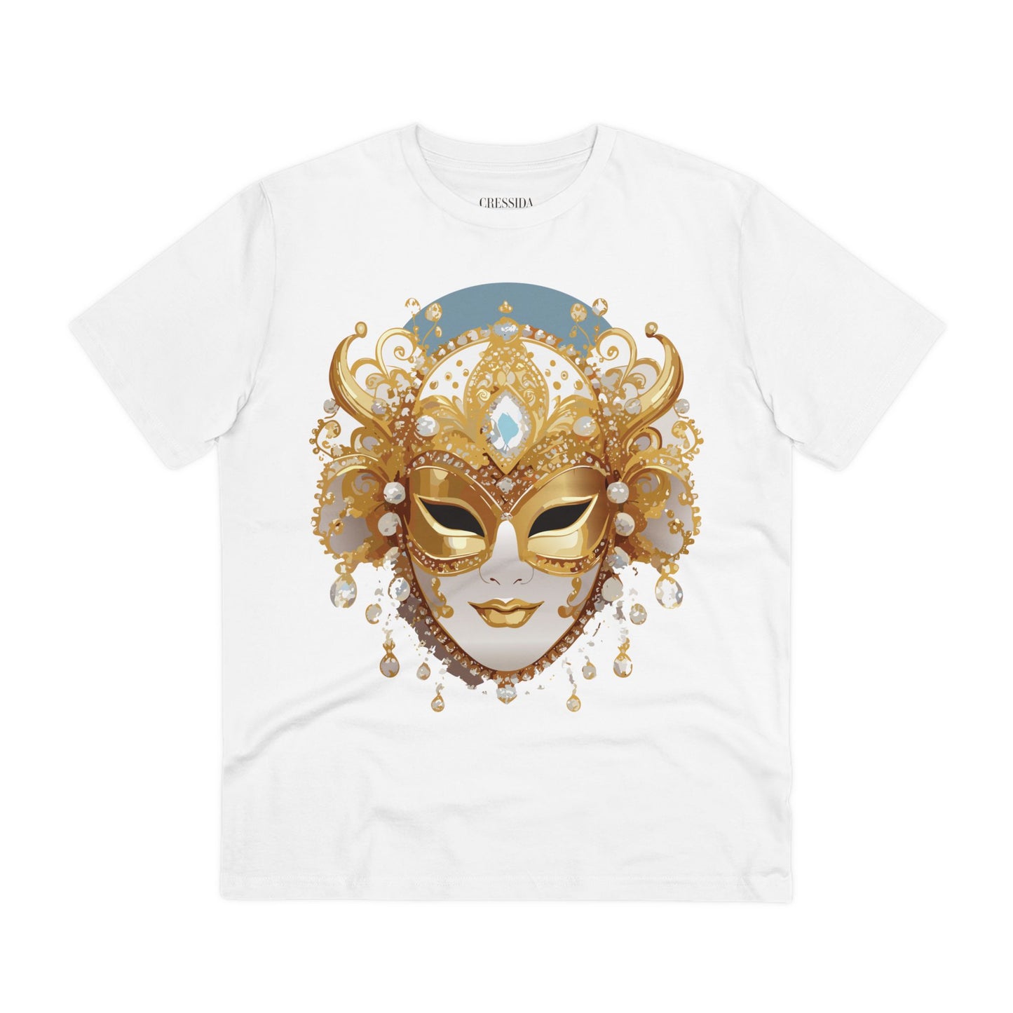 Organic T-shirt with Mask