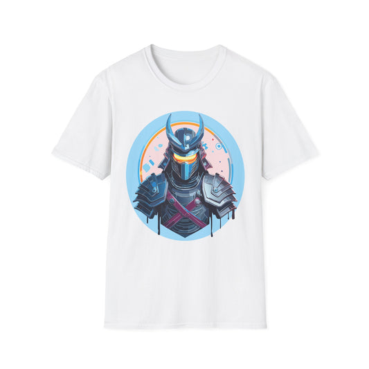 Samurai Shirt, Samurai Tee, T-Shirt with Samurai