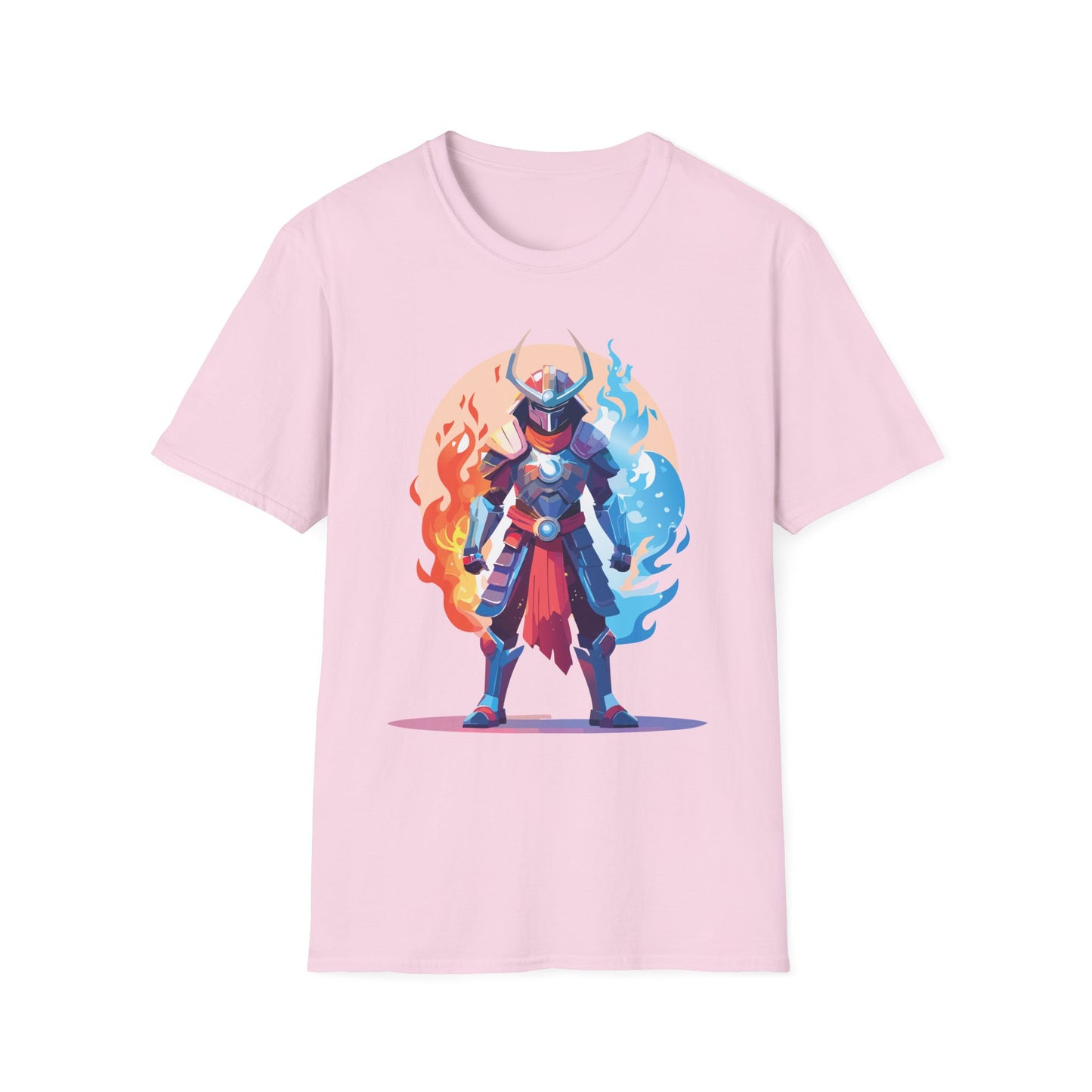 Samurai Shirt, Samurai Tee, T-Shirt with Samurai