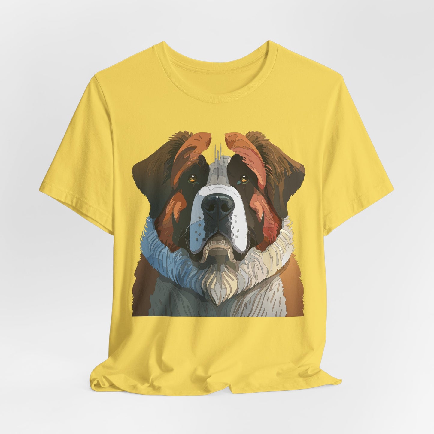 Unisex Animal Shirt, Tee Shirt with Animals, Art Design Tee Shirt, Wild Animals Shirt