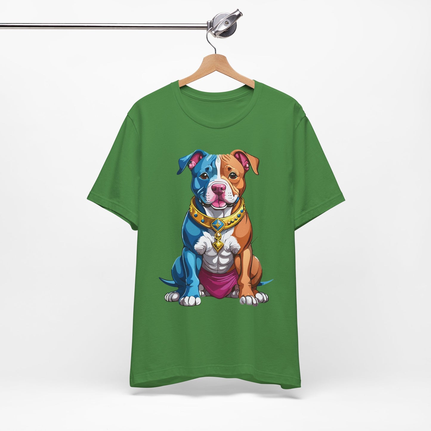 Unisex Animal Shirt, Tee Shirt with Animals, Art Design Tee Shirt, Wild Animals Shirt