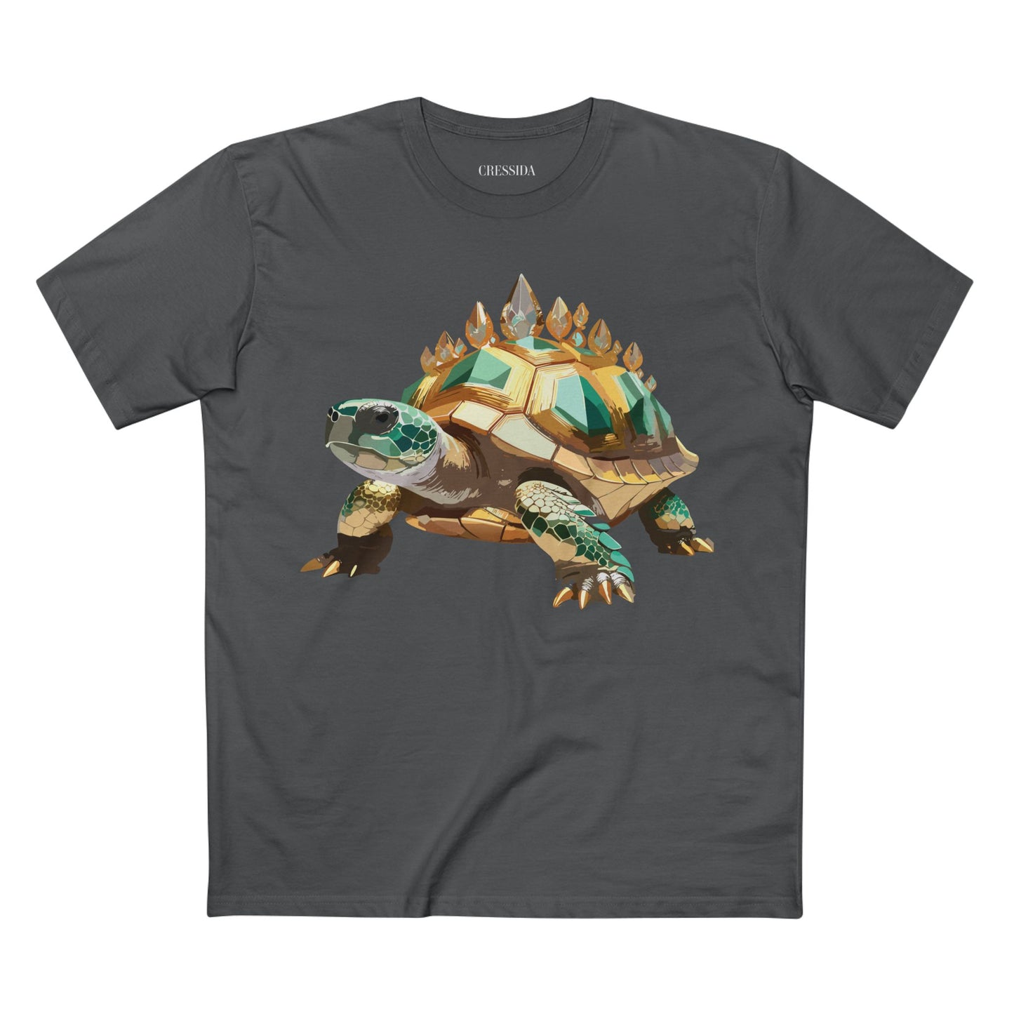 Animal Shirt, Shirt with Animals, Tee Shirt with Antique Animal Medallion