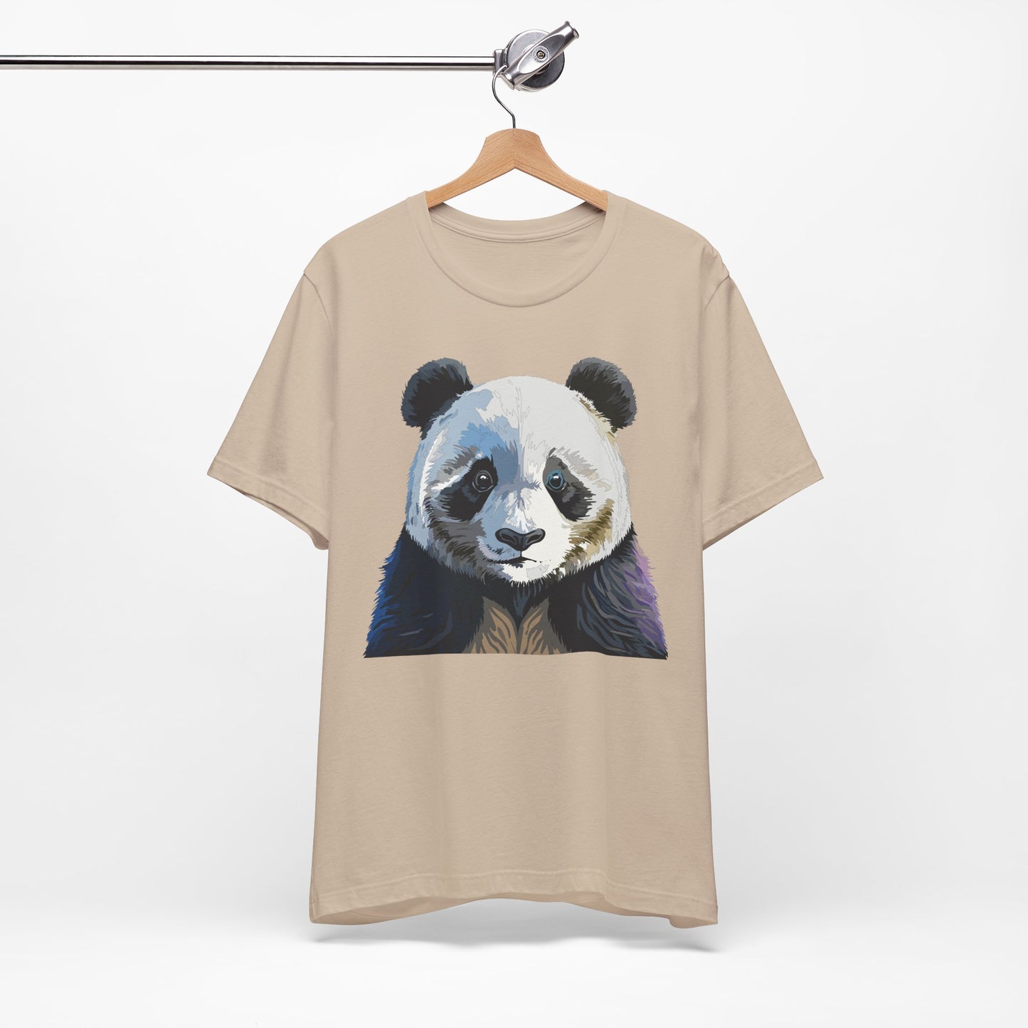 Unisex Animal Shirt, Tee Shirt with Animals, Art Design Tee Shirt, Wild Animals Shirt