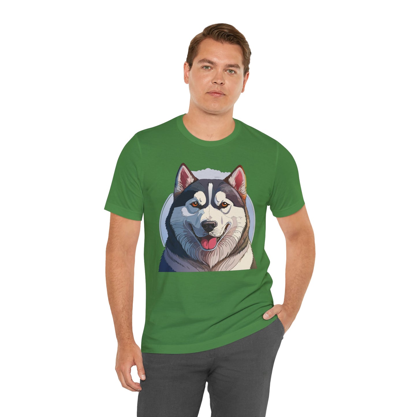 Unisex Animal Shirt, Tee Shirt with Animals, Art Design Tee Shirt, Wild Animals Shirt