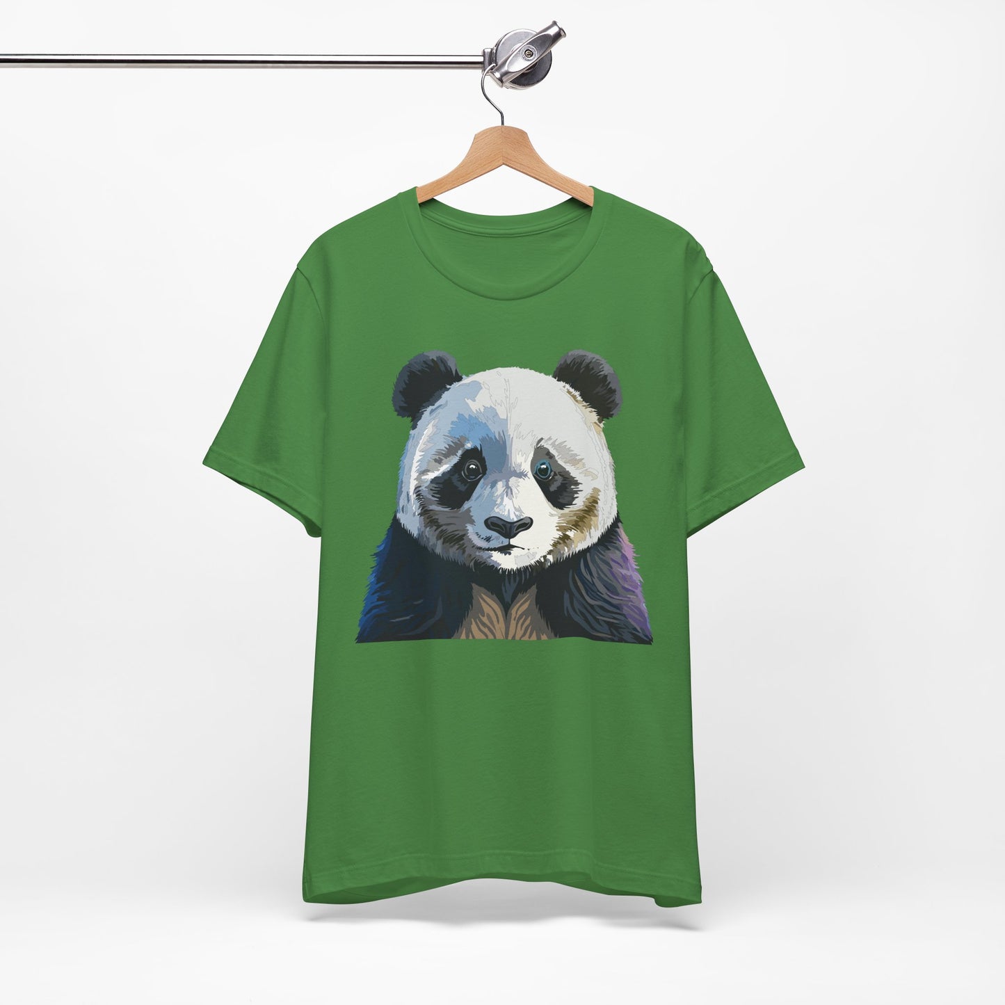 Unisex Animal Shirt, Tee Shirt with Animals, Art Design Tee Shirt, Wild Animals Shirt