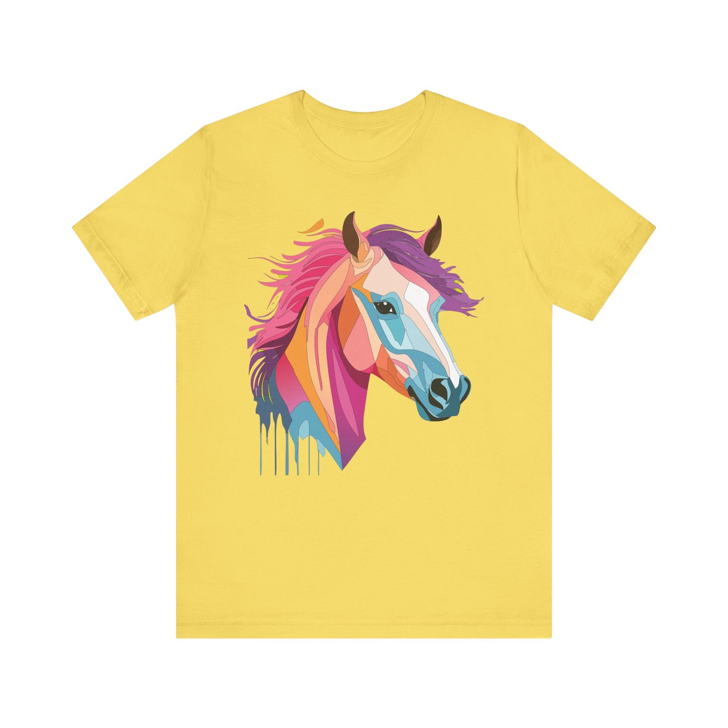 Unisex Animal Shirt, Tee Shirt with Animals, Art Design Tee Shirt, Wild Animals Shirt
