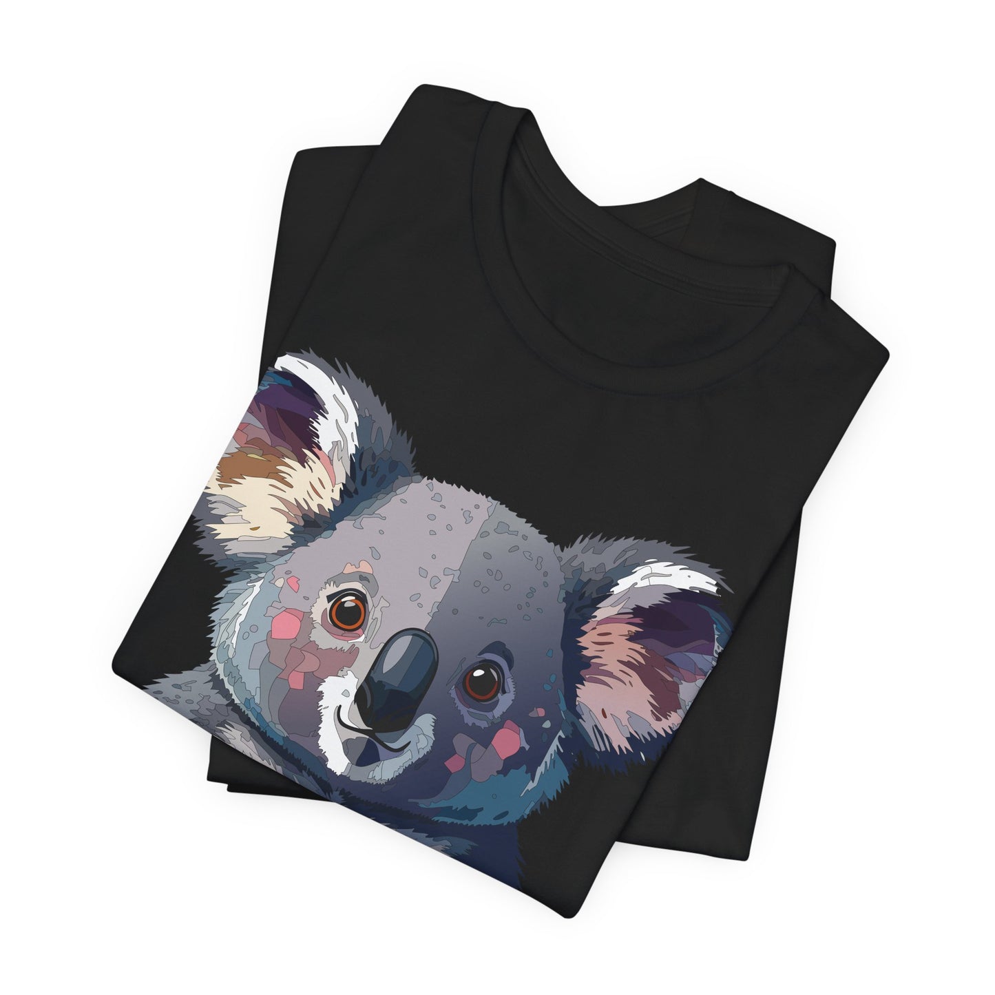 Unisex Animal Shirt, Tee Shirt with Animals, Art Design Tee Shirt, Wild Animals Shirt