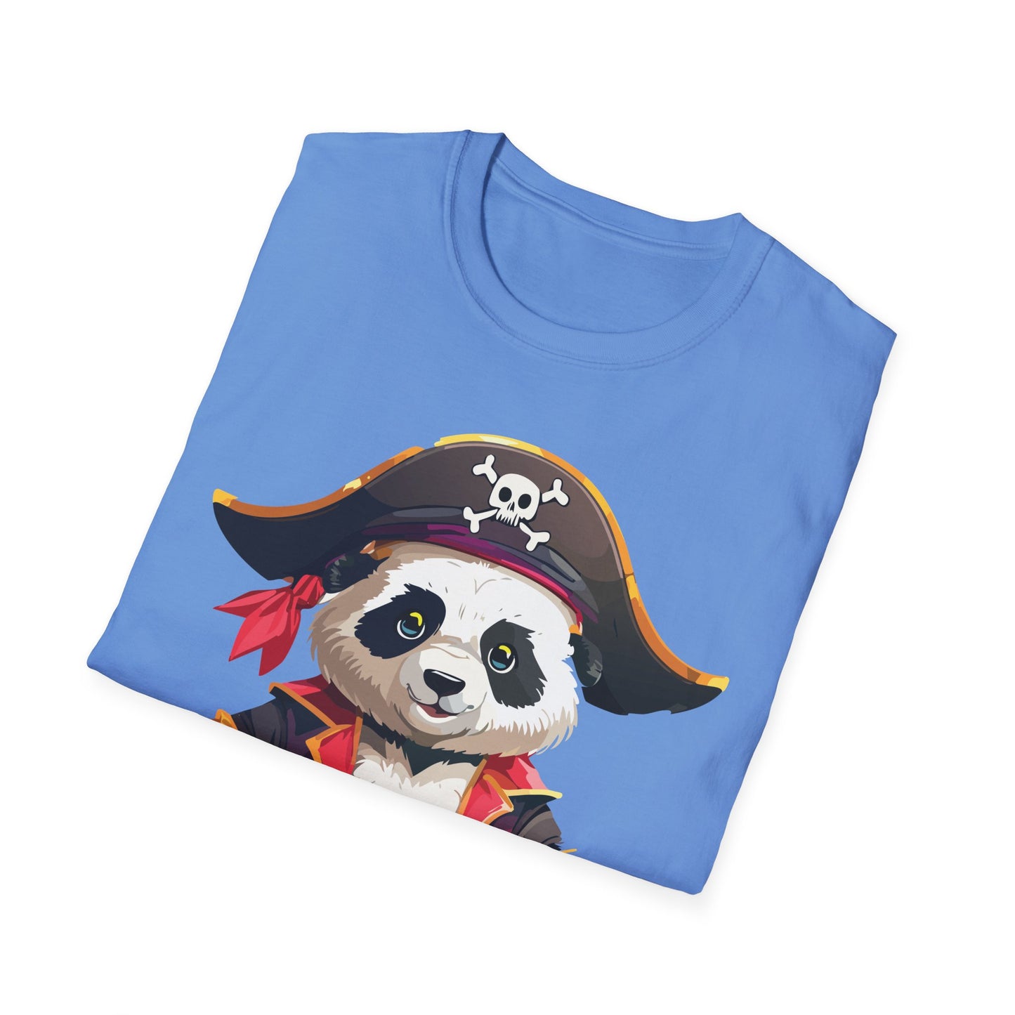 Panda Shirt, T Shirt with Panda, Animal Shirt, Tee Shirt with Animals