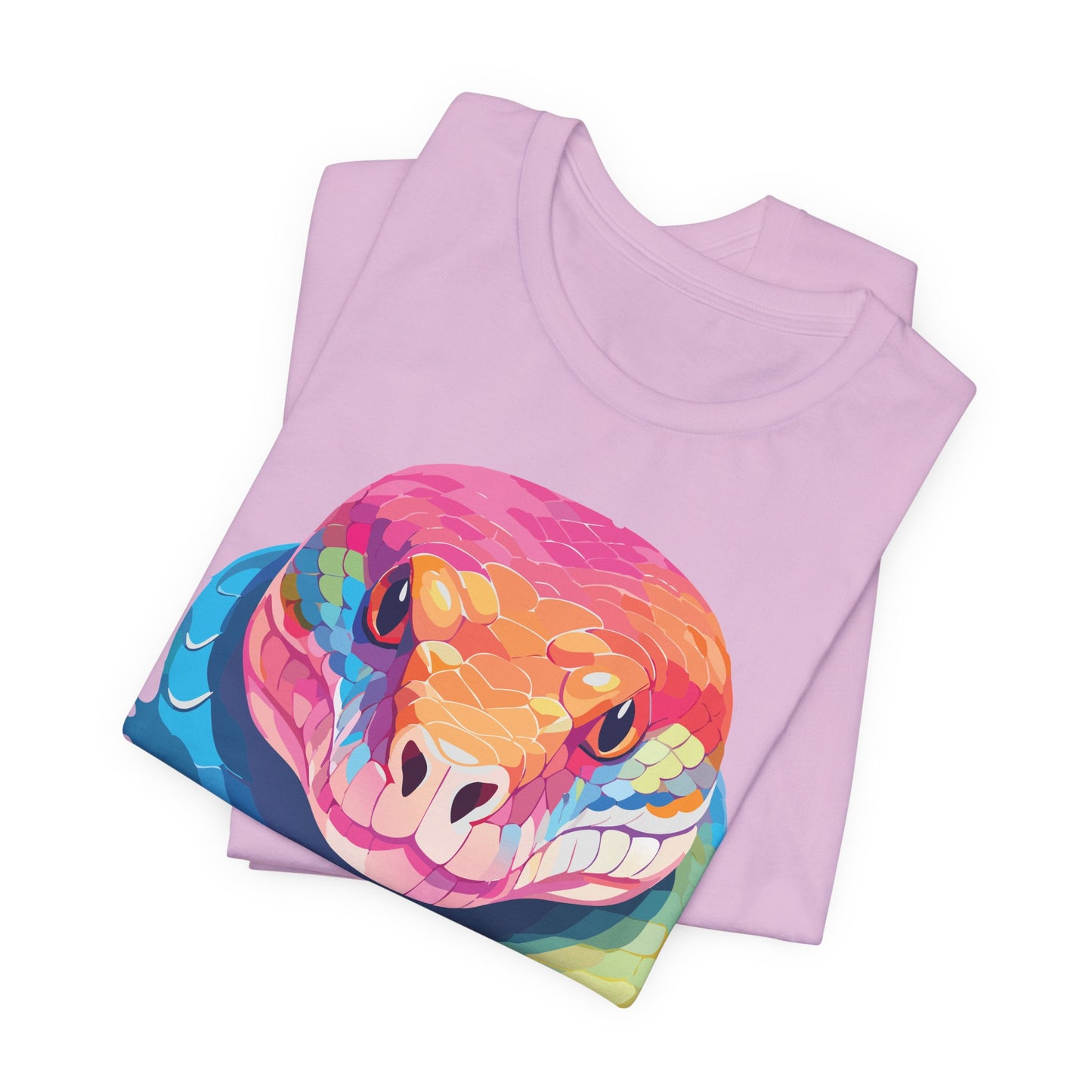 Unisex Animal Shirt, Tee Shirt with Animals, Art Design Tee Shirt, Wild Animals Shirt