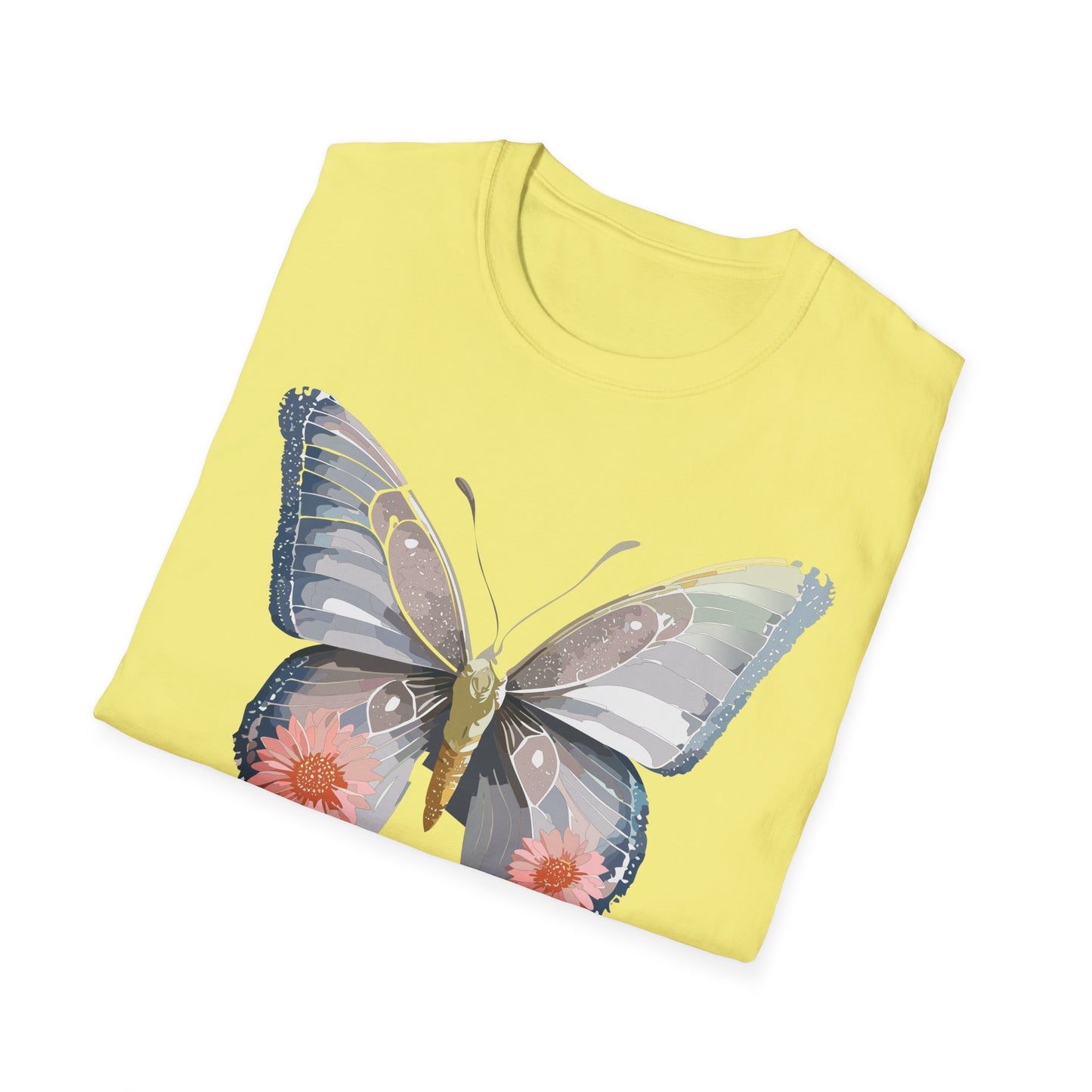 Butterfly Shirt, T Shirt with Butterfly, Monarch Shirt