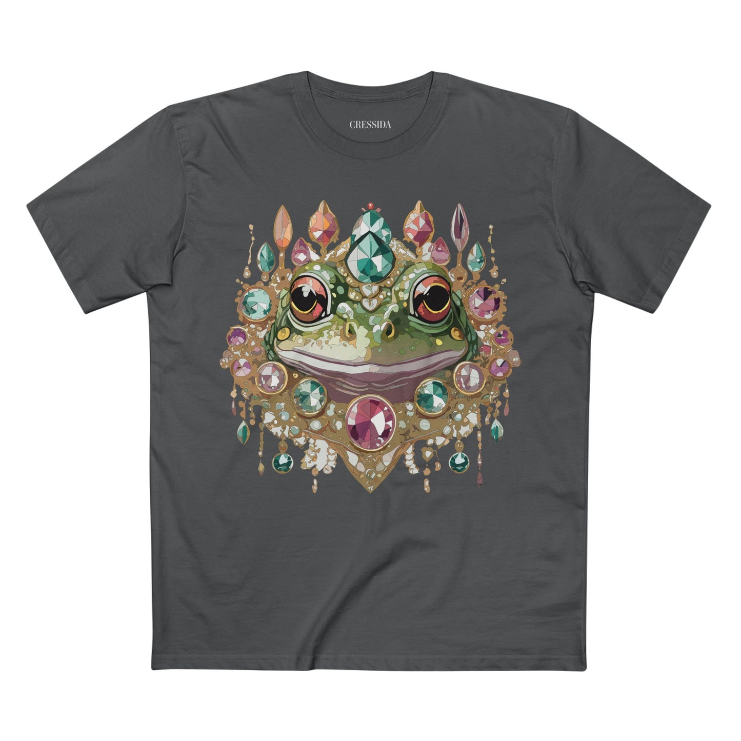 Animal Shirt, Shirt with Animals, Tee Shirt with Antique Animal Medallion