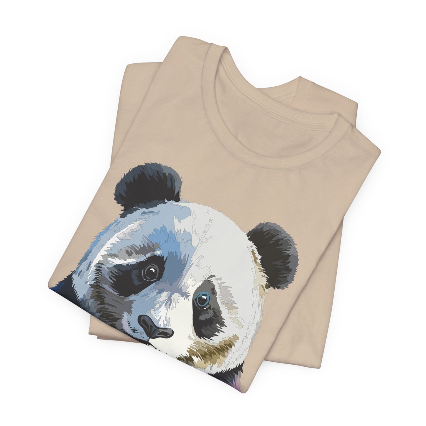 Unisex Animal Shirt, Tee Shirt with Animals, Art Design Tee Shirt, Wild Animals Shirt