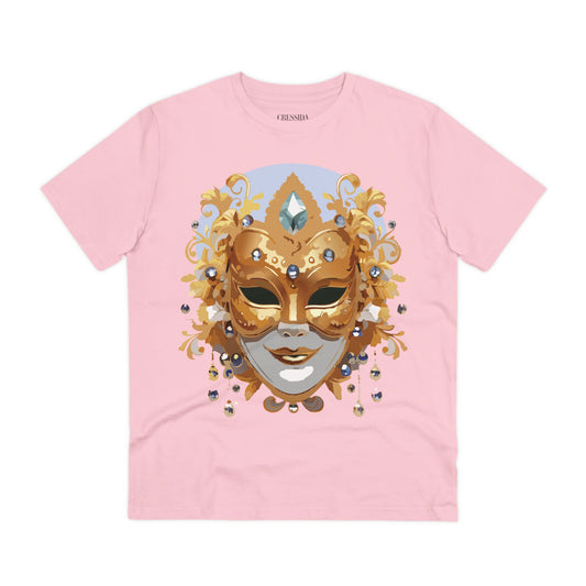 Organic T-shirt with Mask