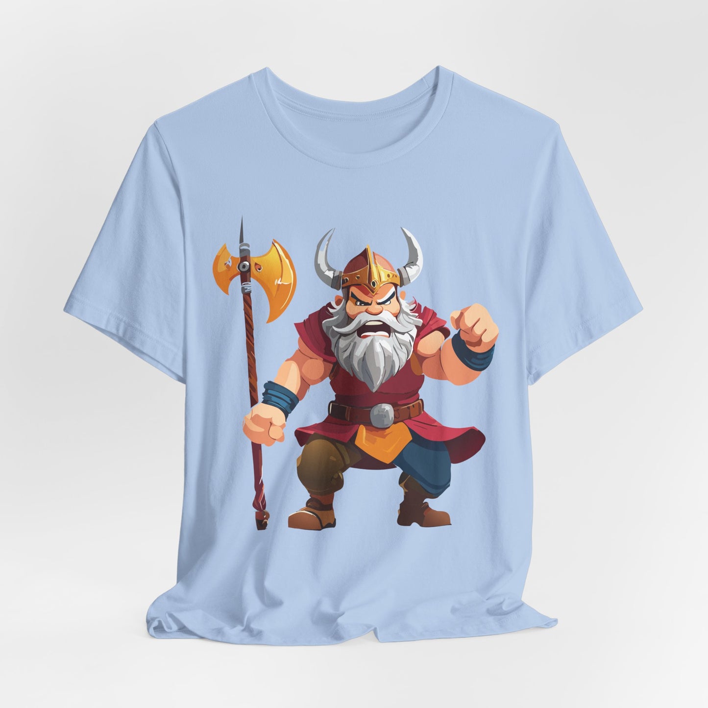 Unisex Viking Shirt, Nordic Shirt, Tee Shirt with Vikings