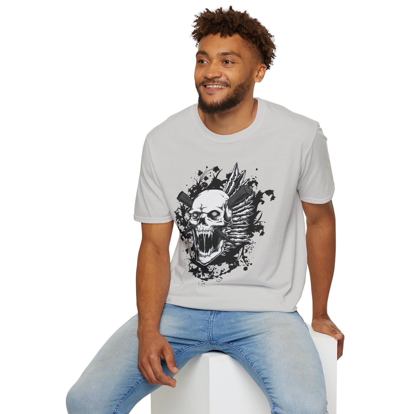 Art Design Shirt, T Shirt with Art, Graphic Shirt, Tee Shirt with Graphic Design, Shirt with Graphic Art, Art Graphic Shirt