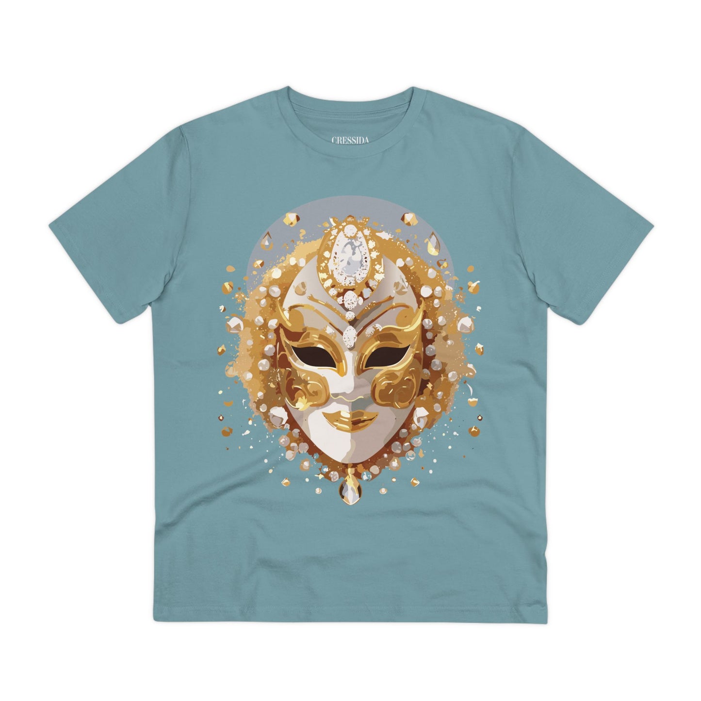 Organic T-shirt with Mask