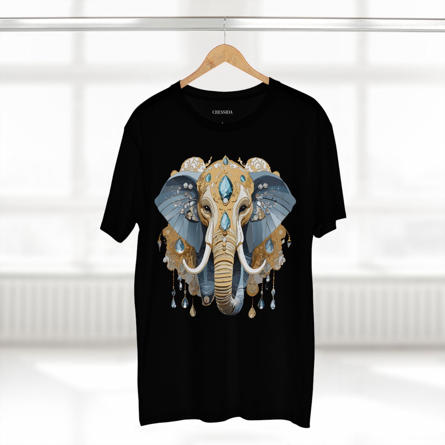 Animal Shirt, Shirt with Animals, Tee Shirt with Antique Animal Medallion