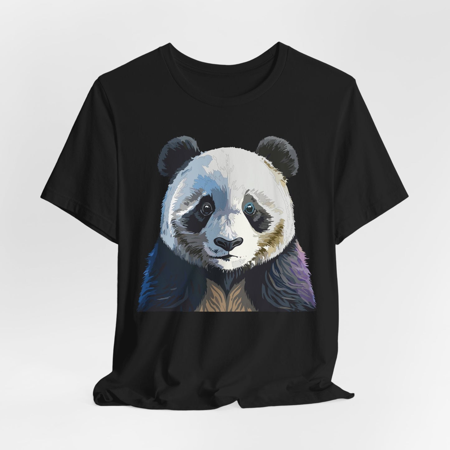 Unisex Animal Shirt, Tee Shirt with Animals, Art Design Tee Shirt, Wild Animals Shirt