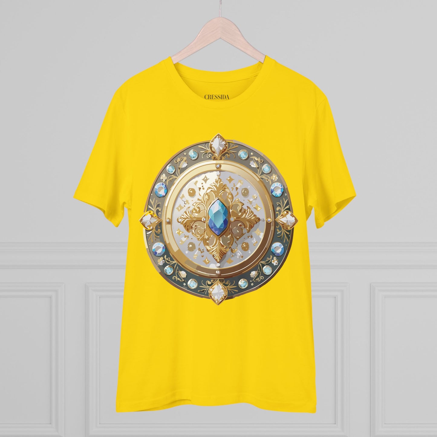 Organic T-shirt with Treasure