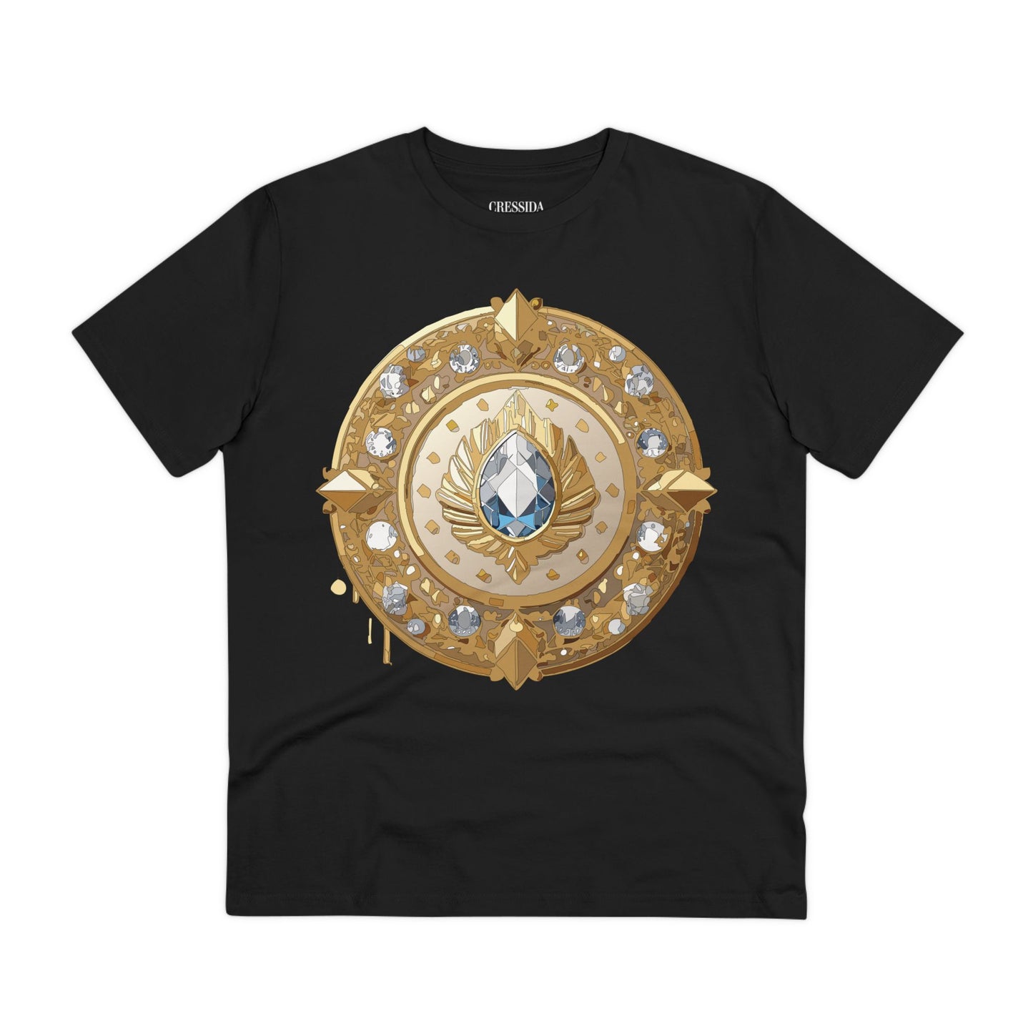 Organic T-shirt with Treasure