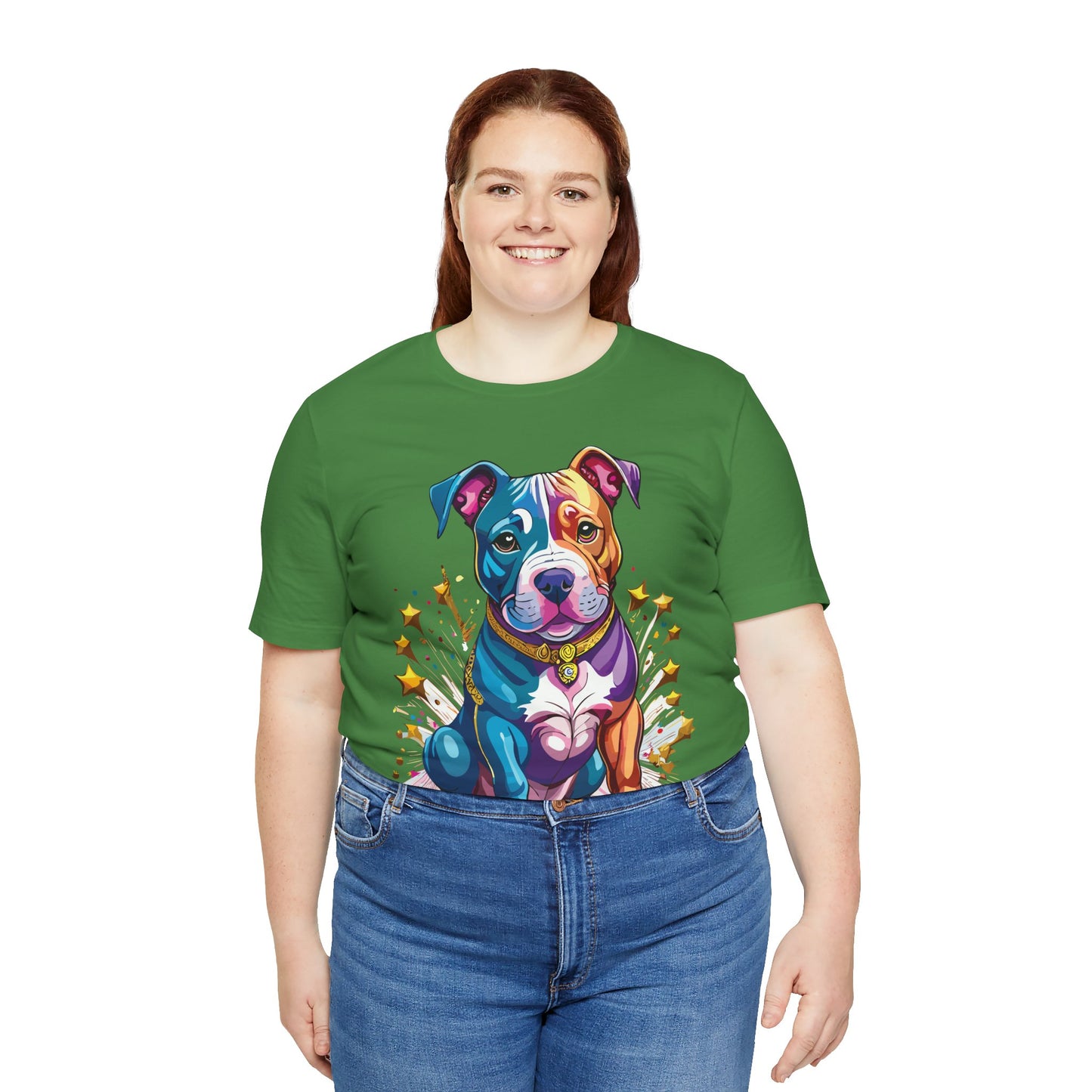 Unisex Animal Shirt, Tee Shirt with Animals, Art Design Tee Shirt, Wild Animals Shirt