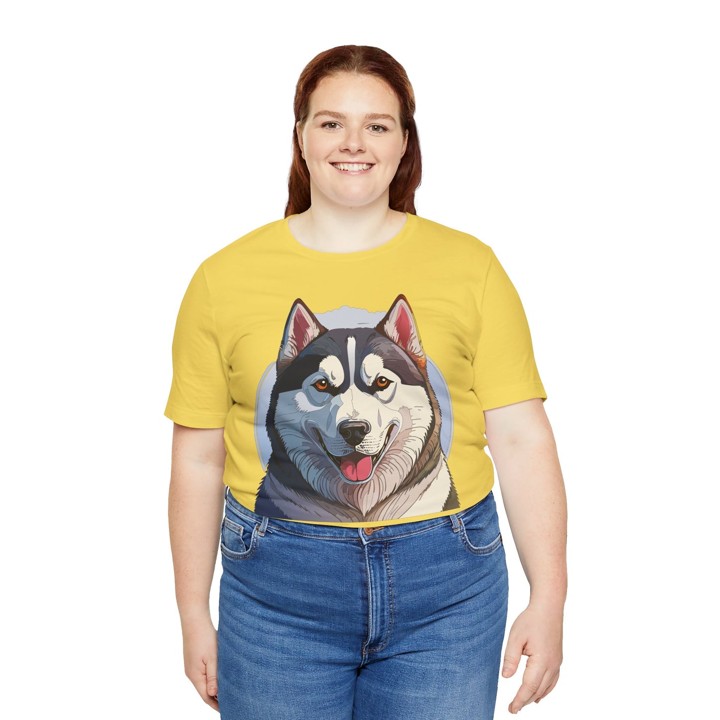Unisex Animal Shirt, Tee Shirt with Animals, Art Design Tee Shirt, Wild Animals Shirt