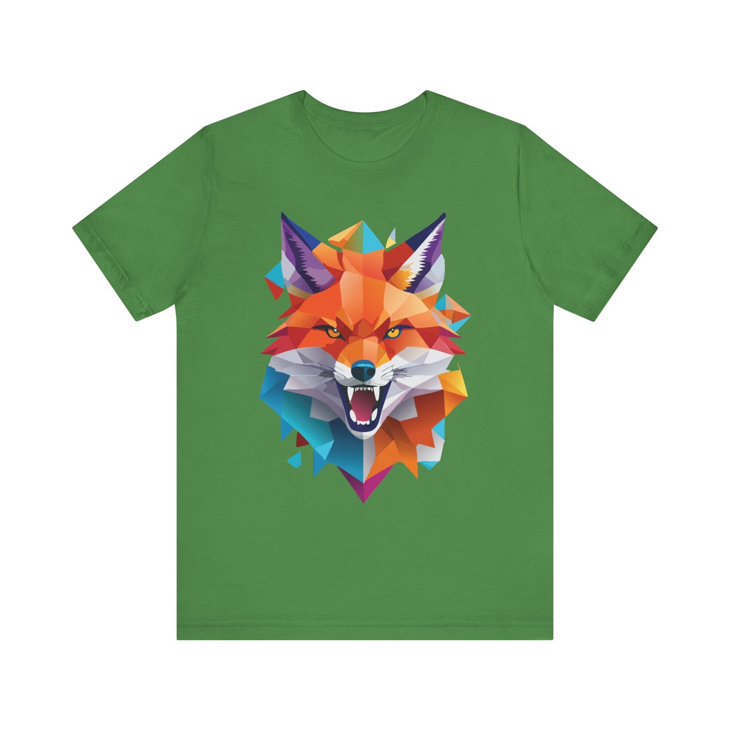 Unisex Animal Shirt, Tee Shirt with Animals, Art Design Tee Shirt, Wild Animals Shirt
