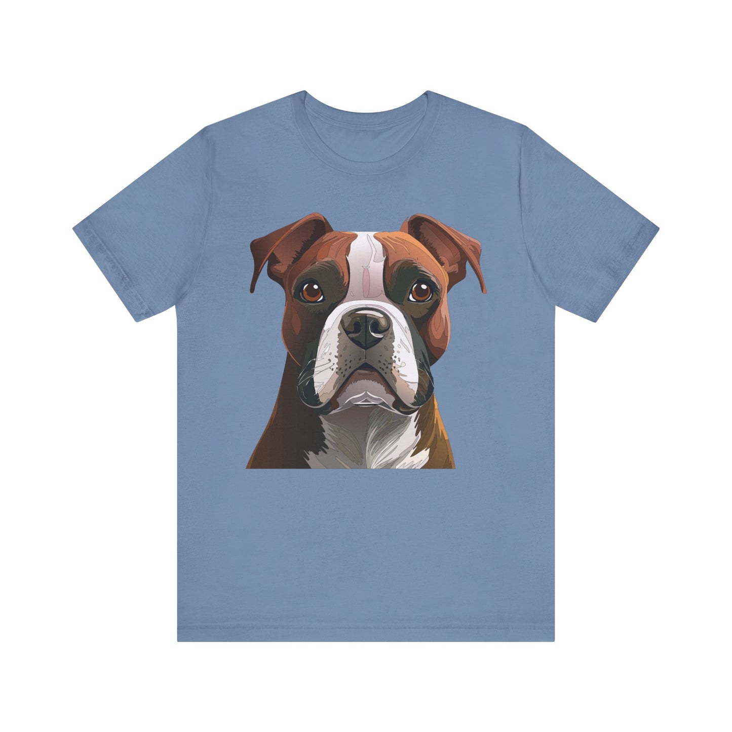 Unisex Animal Shirt, Tee Shirt with Animals, Art Design Tee Shirt, Wild Animals Shirt