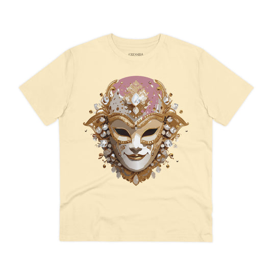 Organic T-shirt with Mask