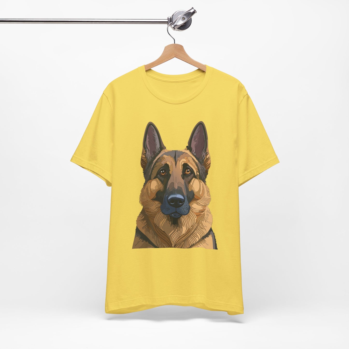 Unisex Animal Shirt, Tee Shirt with Animals, Art Design Tee Shirt, Wild Animals Shirt
