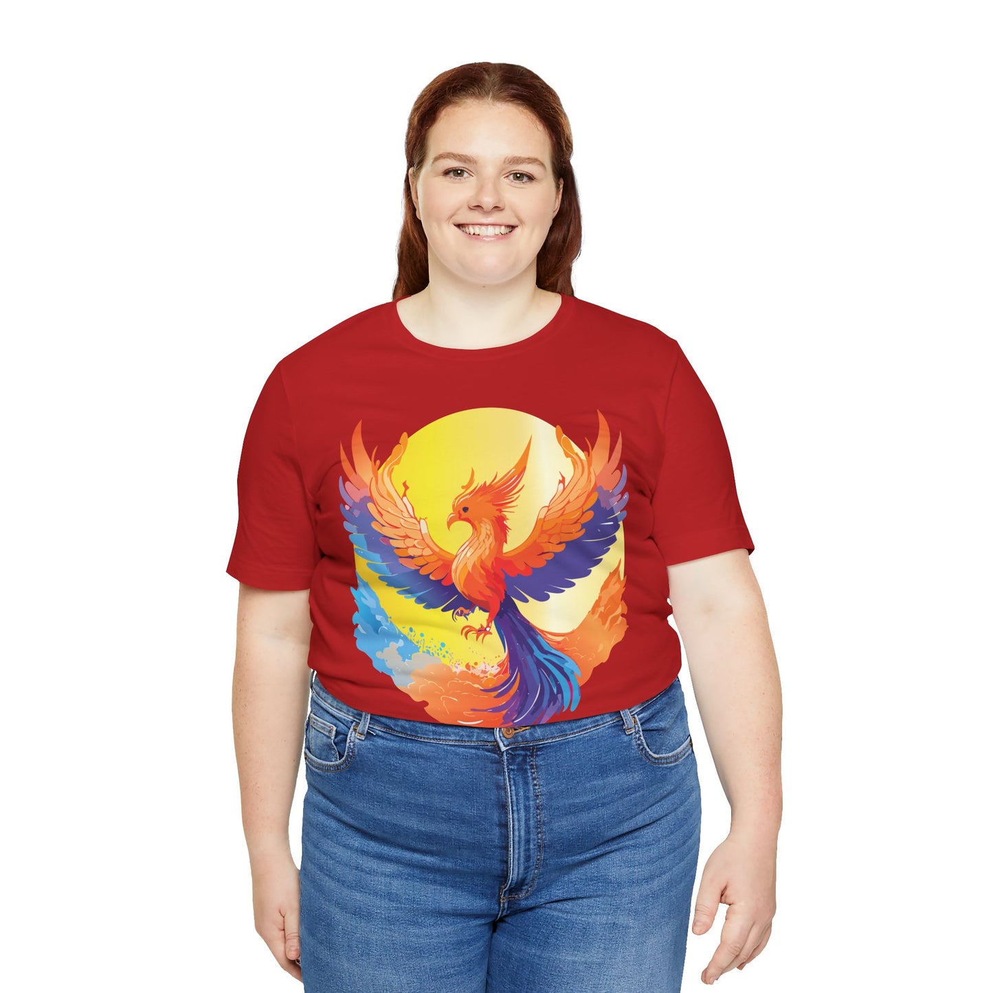 Unisex Animal Shirt, Tee Shirt with Animals, Art Design Tee Shirt, Wild Animals Shirt